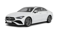 MERCEDES CLA Coupe CLA 200 AMG Line