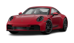 PORSCHE 911 Carrera