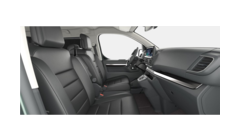 TOYOTA Proace Verso VIP Long Podwójne Drzwi Boczne