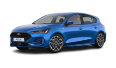 FORD Focus ST-Line X EcoBoost Hybrid