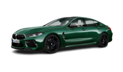 BMW M8 Gran Coupe