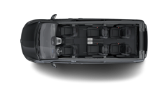 MERCEDES Klasa V Tourer Exclusive