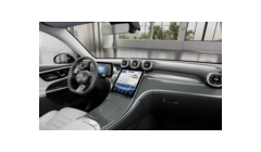 MERCEDES GLC COUPE 220 d 4MATIC AMG Line