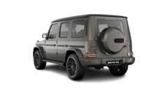 MERCEDES Klasa G 63 AMG Line