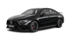 MERCEDES CLA Coupe AMG CLA 35 4MATIC