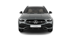MERCEDES Klasa C Limuzyna C 200 4MATIC Avantgarde