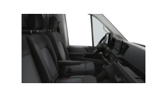 VOLKSWAGEN Crafter Furgon 35 Furgon z wysokim dachem L4H2