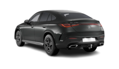 MERCEDES GLC COUPE 220 d 4MATIC AMG Line