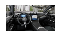 MERCEDES GLC COUPE 220 d 4MATIC AMG Line
