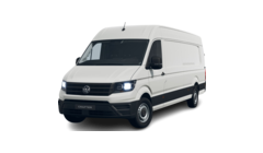 VOLKSWAGEN Crafter Furgon 35 Furgon z wysokim dachem L5H2
