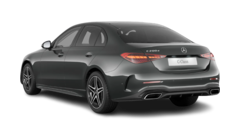 MERCEDES Klasa C Limuzyna C 200 d AMG Line