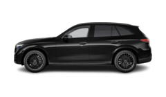 MERCEDES GLC 300 e 4MATIC z EQ AMG Line