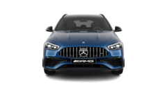 MERCEDES Klasa C Limuzyna C 43 4MATIC