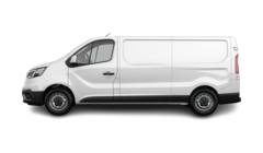 RENAULT Trafic Furgon Extra