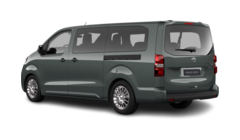 TOYOTA Proace Verso Business Long Podwójne Drzwi Boczne