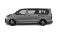 TOYOTA Proace Verso Business Long Podwójne Drzwi Boczne