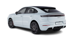 PORSCHE Cayenne S Coupe