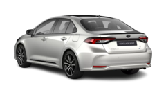 TOYOTA Corolla Sedan GR Sport HEV