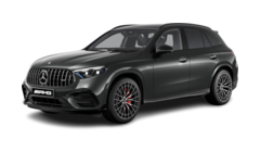 MERCEDES GLC 43 4MATIC AMG Line