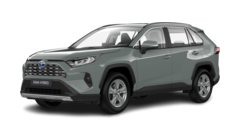 TOYOTA RAV4 Comfort HEV