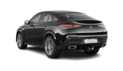 MERCEDES GLE COUPE 300 d 4MATIC AMG Line