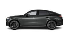MERCEDES GLC COUPE 300 e 4MATIC z EQ AMG Line