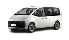 HYUNDAI Staria Luxury Brass HEV