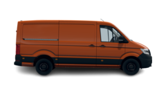 VOLKSWAGEN Crafter Furgon 35 Furgon L3H2