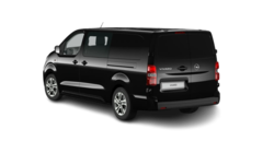 OPEL Vivaro Furgon Brygadowy Extra Long Base