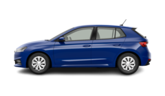 SKODA Fabia Essence MPI