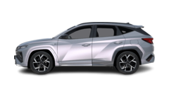 HYUNDAI Tucson N Line HEV