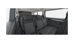 TOYOTA Proace Verso Business Long Podwójne Drzwi Boczne