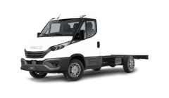 IVECO Daily Podwozie z kabiną