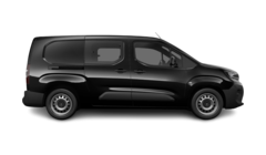PEUGEOT Partner Furgon 5 osobowy Partner Base