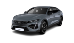 PEUGEOT 408 GT HEV