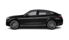 MERCEDES GLC COUPE 220 d 4MATIC AMG Line