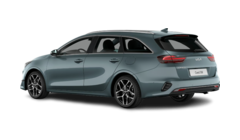 KIA Ceed Kombi Tribute