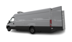 IVECO Daily Podwozie z kabiną