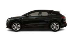 AUDI Q4 e-tron S Line 40 63 kWh