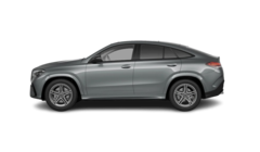 MERCEDES GLE COUPE 300 d 4MATIC AMG Line
