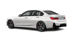 BMW Seria 3 Limuzyna 318i M Sport
