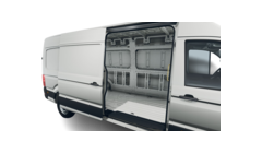 VOLKSWAGEN Crafter Furgon 35 Furgon z wysokim dachem L4H2