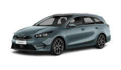 KIA Ceed Kombi Tribute