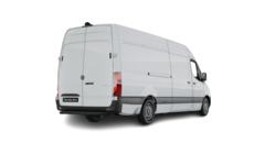 MERCEDES Sprinter Furgon PRO