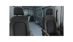 VOLKSWAGEN Crafter Furgon 35 Furgon z wysokim dachem L3H2