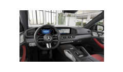 MERCEDES GLE COUPE 300 d 4MATIC AMG Line