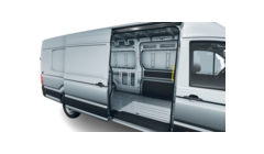 VOLKSWAGEN Crafter Furgon 35 Furgon z wysokim dachem L5H3