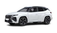 HYUNDAI Tucson N Line HEV