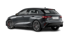 AUDI S3 Sportback TFSI quattro