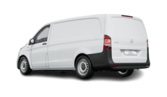 MERCEDES eVito Furgon Długi